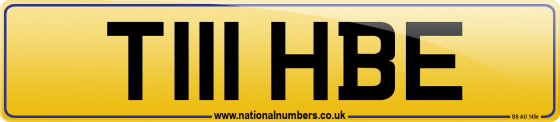 T111 HBE