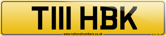 T111 HBK