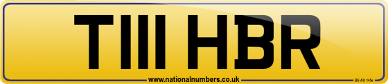 T111 HBR