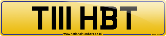 T111 HBT