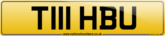 T111 HBU