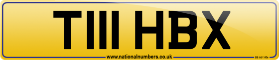 T111 HBX