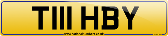 T111 HBY