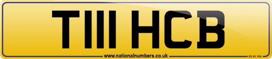 T111 HCB