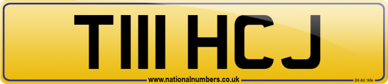 T111 HCJ