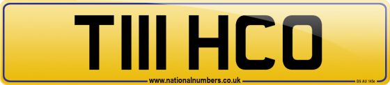 T111 HCO
