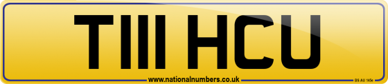 T111 HCU