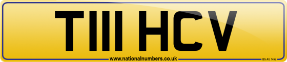 T111 HCV