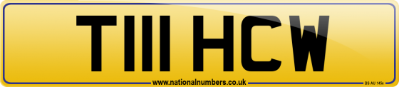 T111 HCW