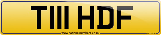 T111 HDF