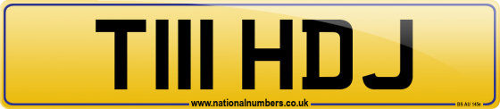 T111 HDJ