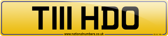 T111 HDO
