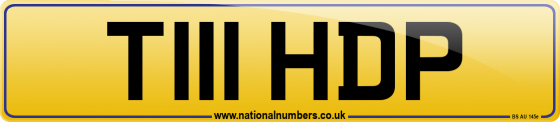 T111 HDP