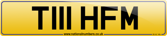 T111 HFM