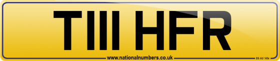 T111 HFR