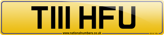 T111 HFU