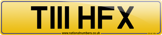 T111 HFX
