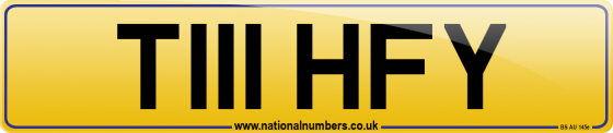 T111 HFY