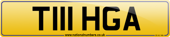 T111 HGA
