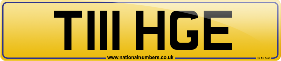 T111 HGE