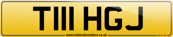 T111 HGJ
