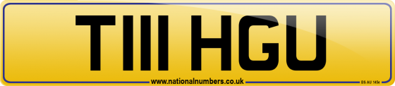 T111 HGU