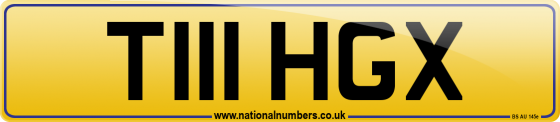 T111 HGX