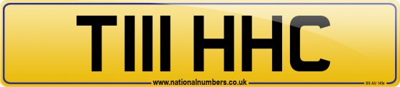 T111 HHC