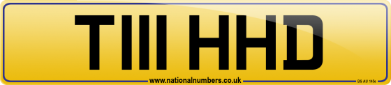 T111 HHD