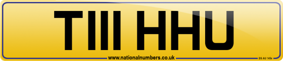 T111 HHU