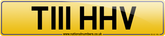 T111 HHV