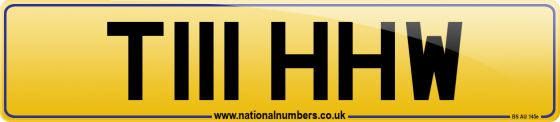 T111 HHW