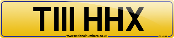 T111 HHX
