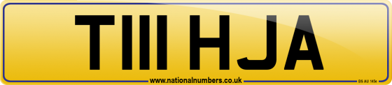 T111 HJA
