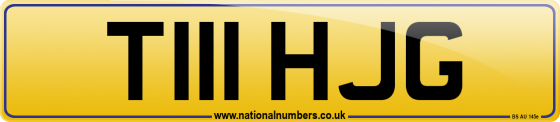 T111 HJG