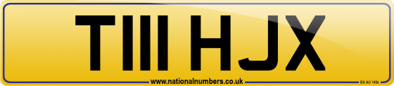 T111 HJX