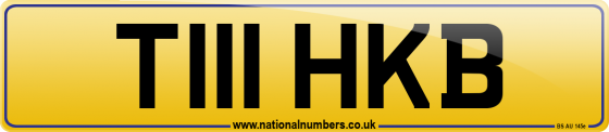 T111 HKB