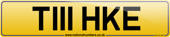 T111 HKE
