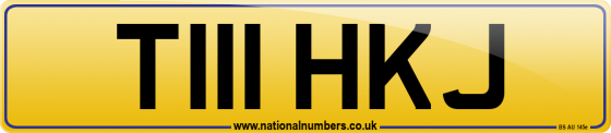 T111 HKJ