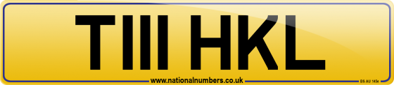 T111 HKL