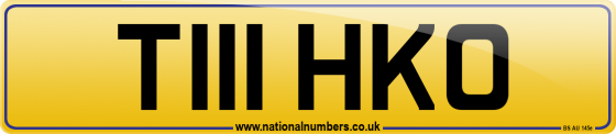 T111 HKO
