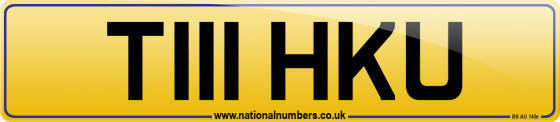 T111 HKU