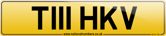 T111 HKV