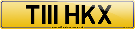 T111 HKX