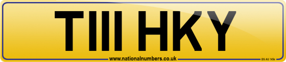 T111 HKY