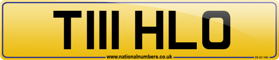 T111 HLO