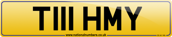 T111 HMY