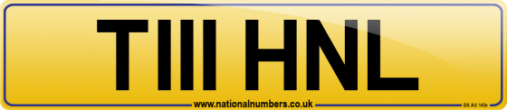 T111 HNL