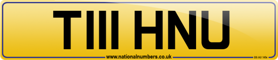 T111 HNU