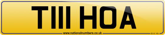 T111 HOA